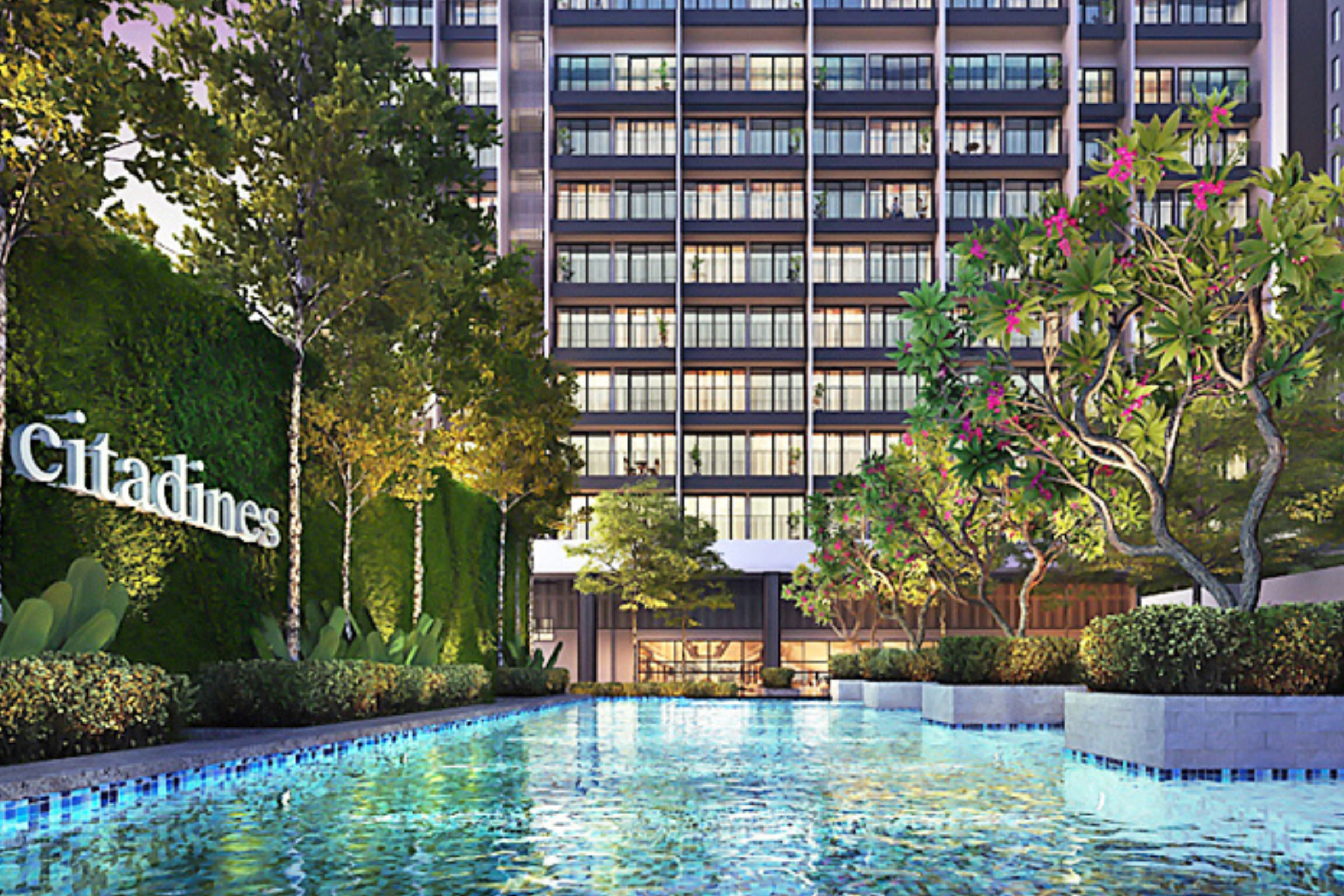 Citadines Medini Iskandar Puteri | Foreland